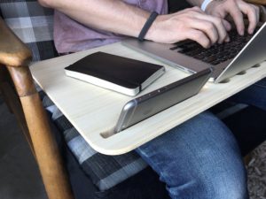 Bàn để laptop sang trọng – Slate 2.0